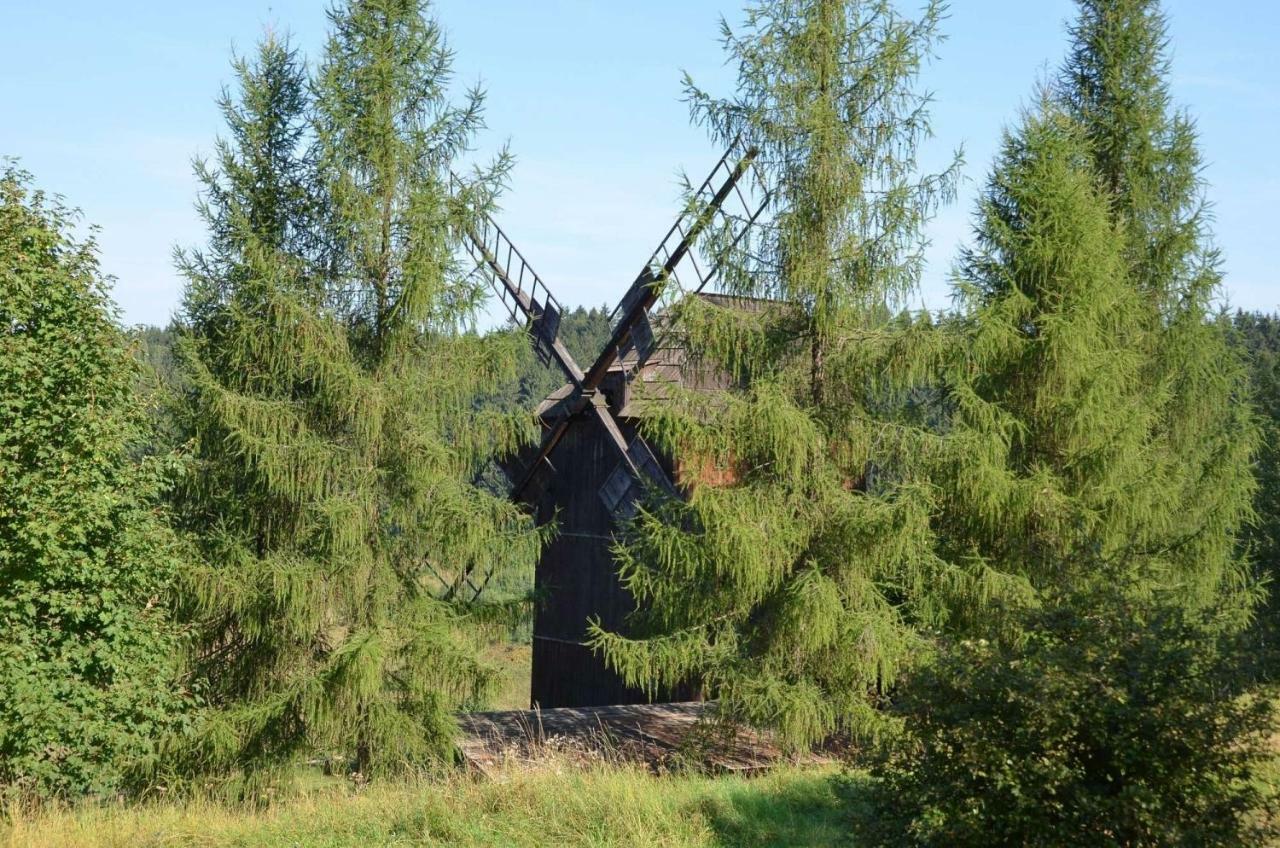 Dom Na Pstraznicy Villa Kudowa-Zdrój Eksteriør bilde