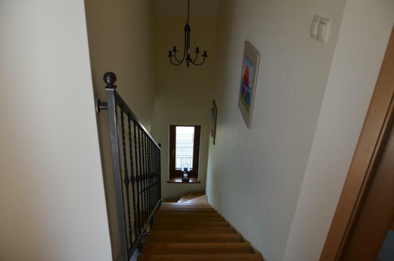 Dom Na Pstraznicy Villa Kudowa-Zdrój Eksteriør bilde