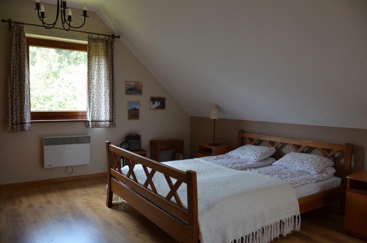 Dom Na Pstraznicy Villa Kudowa-Zdrój Eksteriør bilde