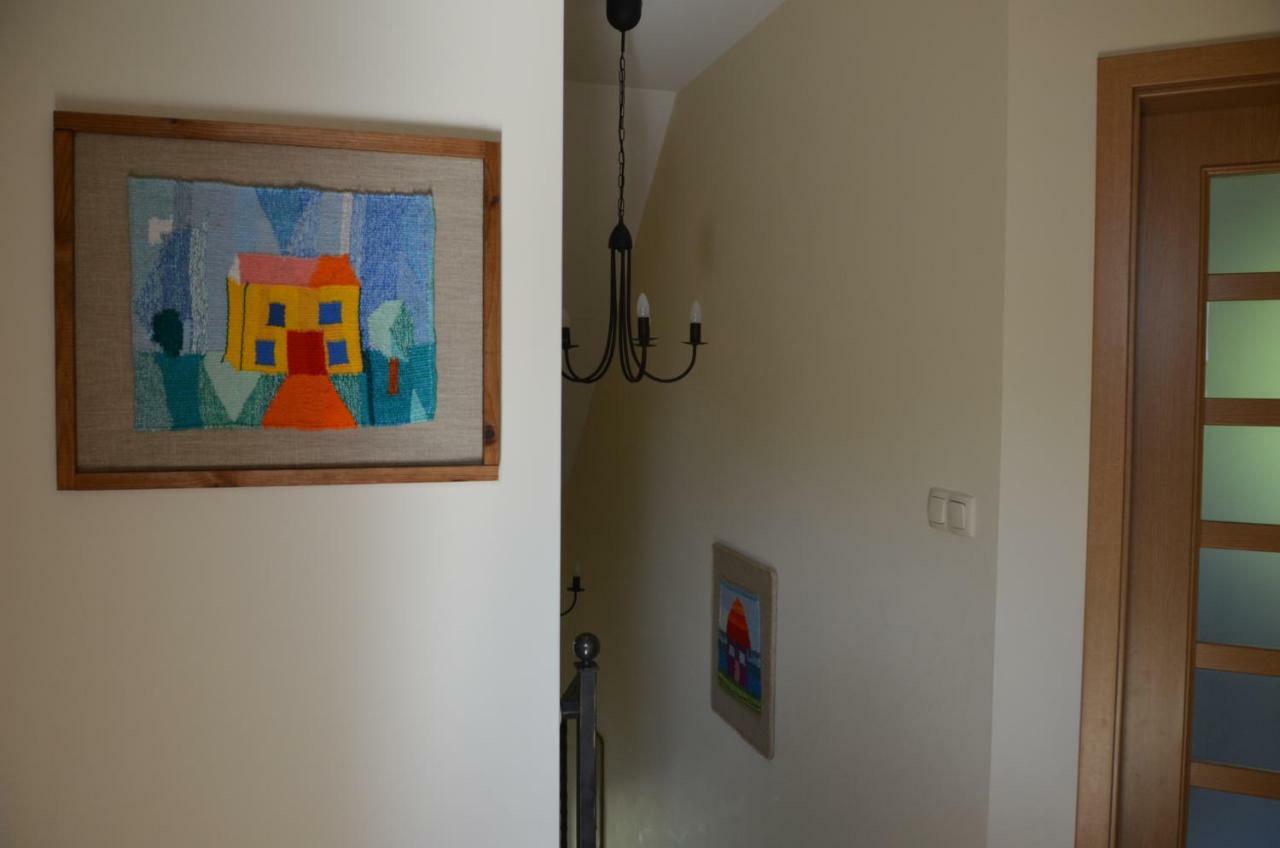 Dom Na Pstraznicy Villa Kudowa-Zdrój Eksteriør bilde